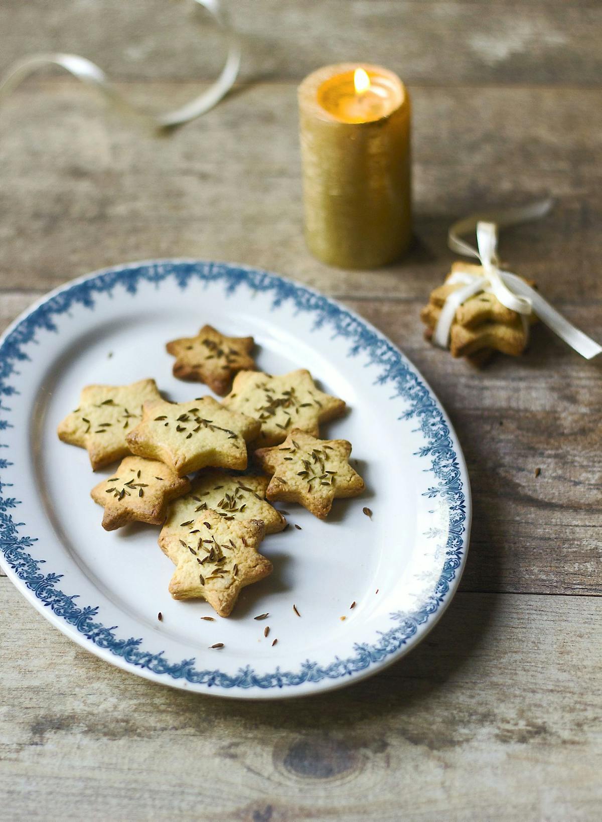 Biscuits au cumin (Tonbridge biscuit) Régal