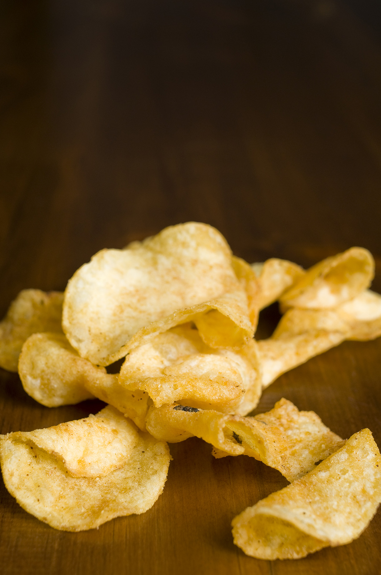 Comment faire des chips maison ? Recette de chips maison facile | Régal