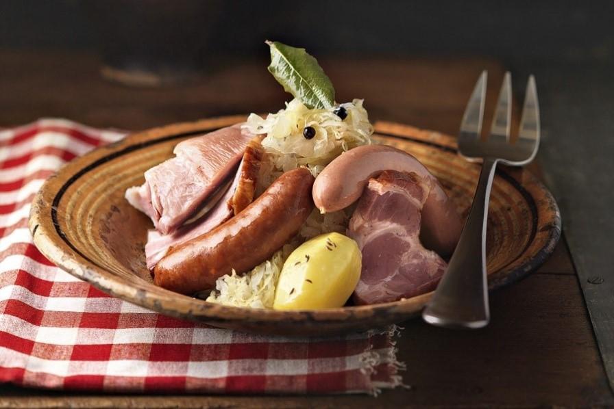 Choucroute Alsacienne Recette ⋆ Ingrédients ⋆ Origine Régal — free download