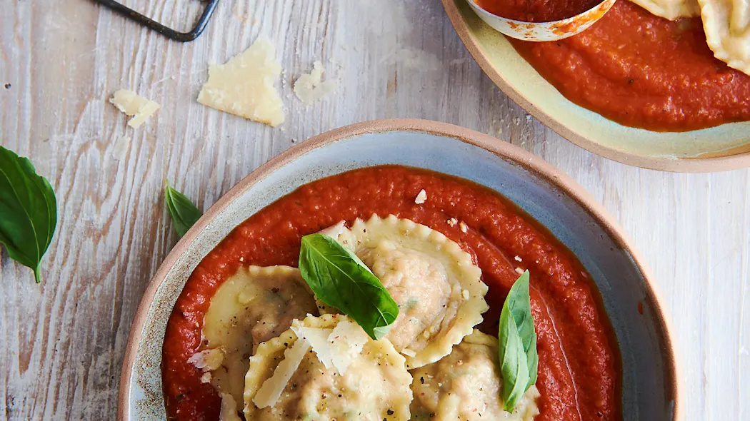 Les Raviolis Ravioli : 15 recettes faciles de raviolis frais | Régal