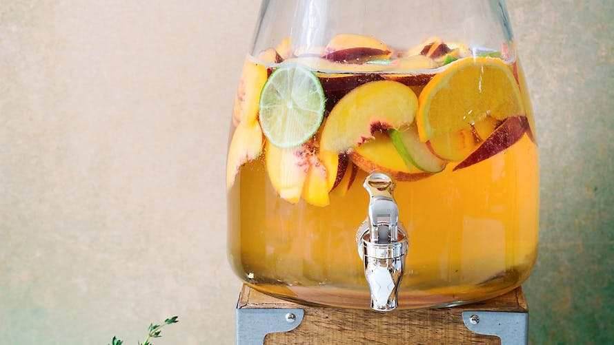 Combien De Litre De Sangria Pour 20 Personnes