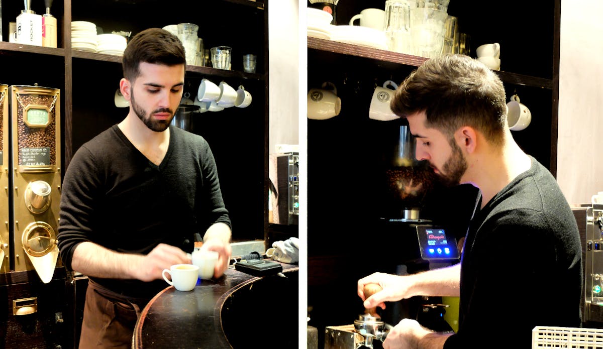 Tout savoir sur le métier de Barista l Régal Régal
