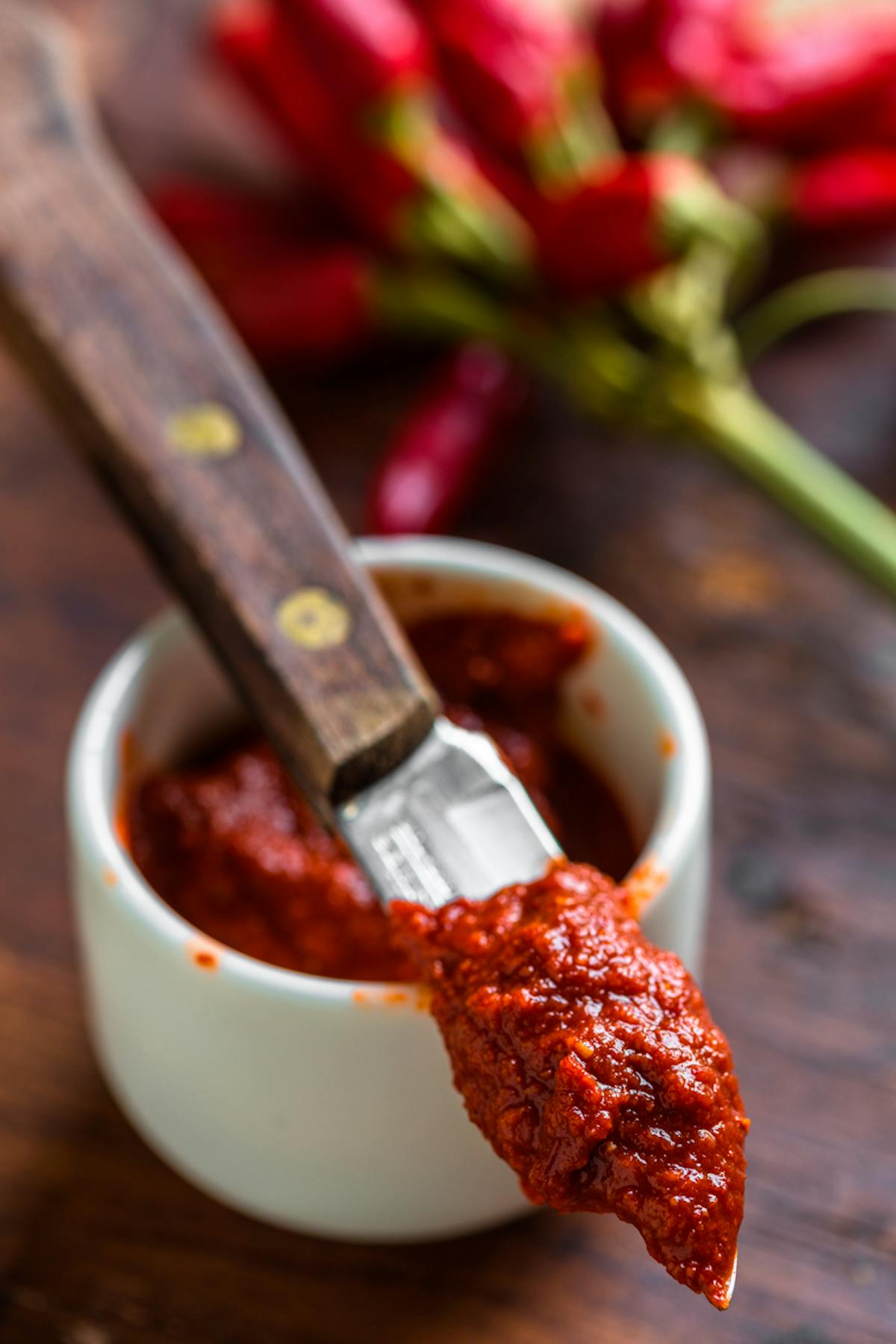 Discover the secrets of harissa, Learn traditional recipes, experience the rich flavors, and immerse yourself in Tunisian culinary culture.