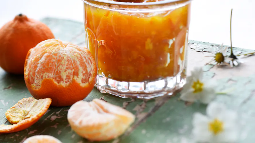 Confiture de clémentine : recette facile | Régal