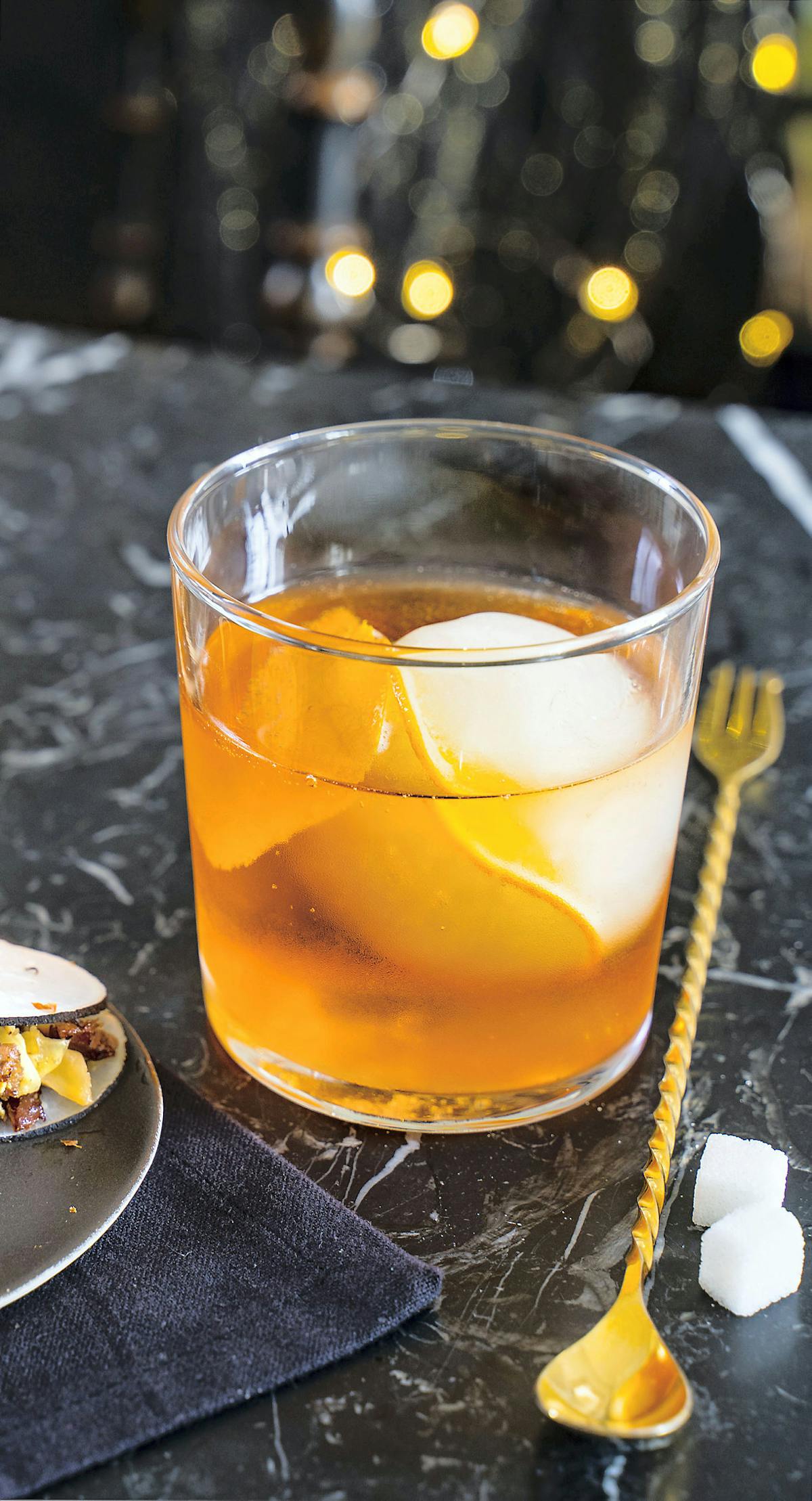 Old fashioned : recette de cocktail (5 min) | Régal