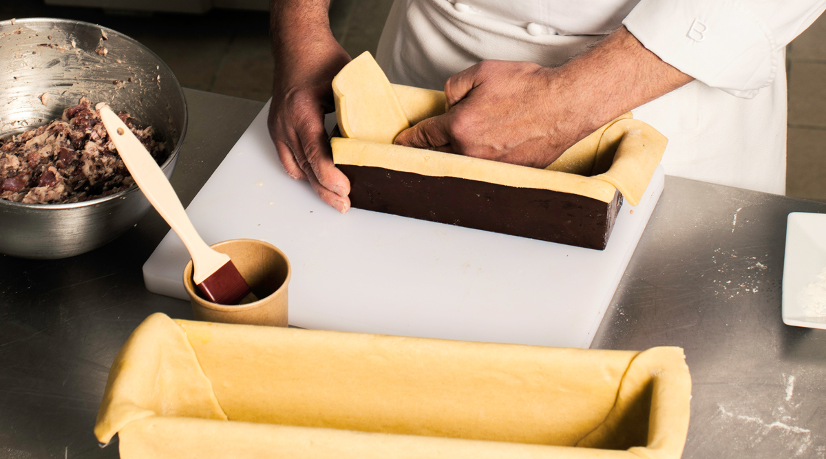 Pâté en croûte : recette de chef | Régal