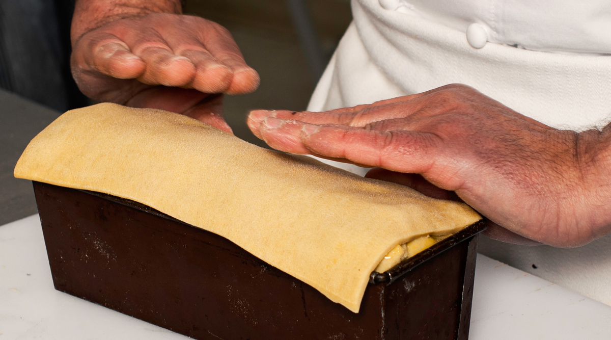 Pâté en croûte : recette de chef | Régal