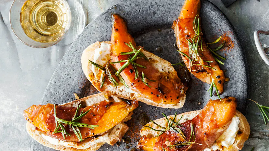 Pintxos : recette basque (3 étapes - 25 min) | Régal