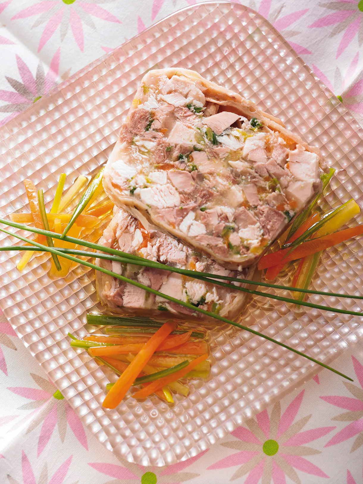 Terrine En Terre Vernissée - Art Populaire Sarthe Poterie Fi