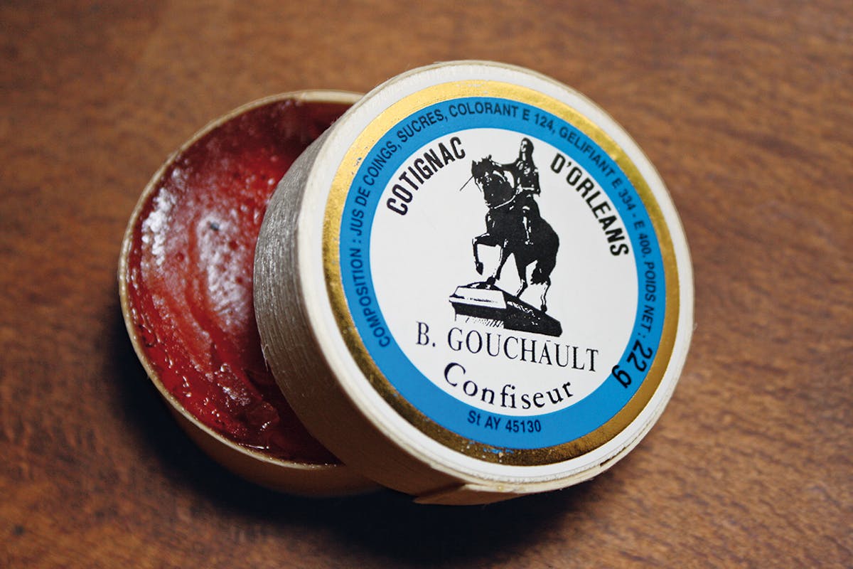 Pâte de coing | Régal