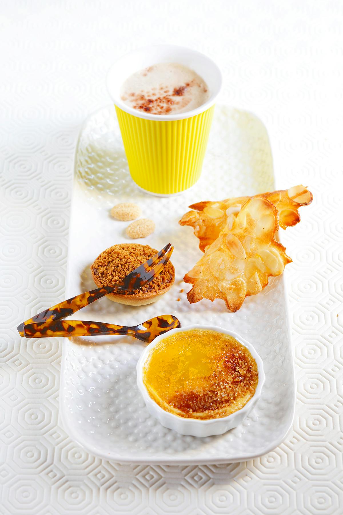 Tuiles aux amandes | Régal