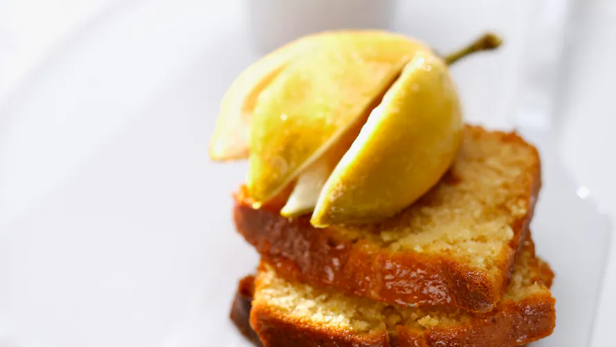 Cake Aux Citrons Confits Pierre Hermé