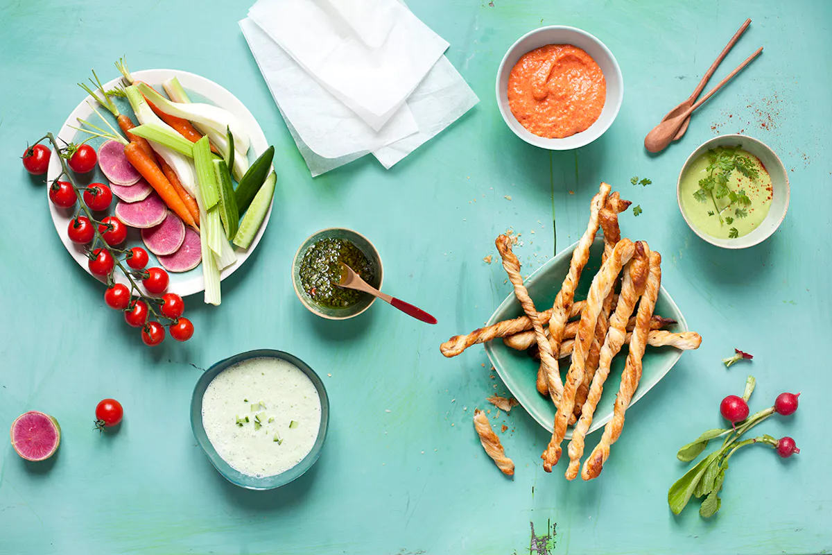 Sauce concombre | Régal