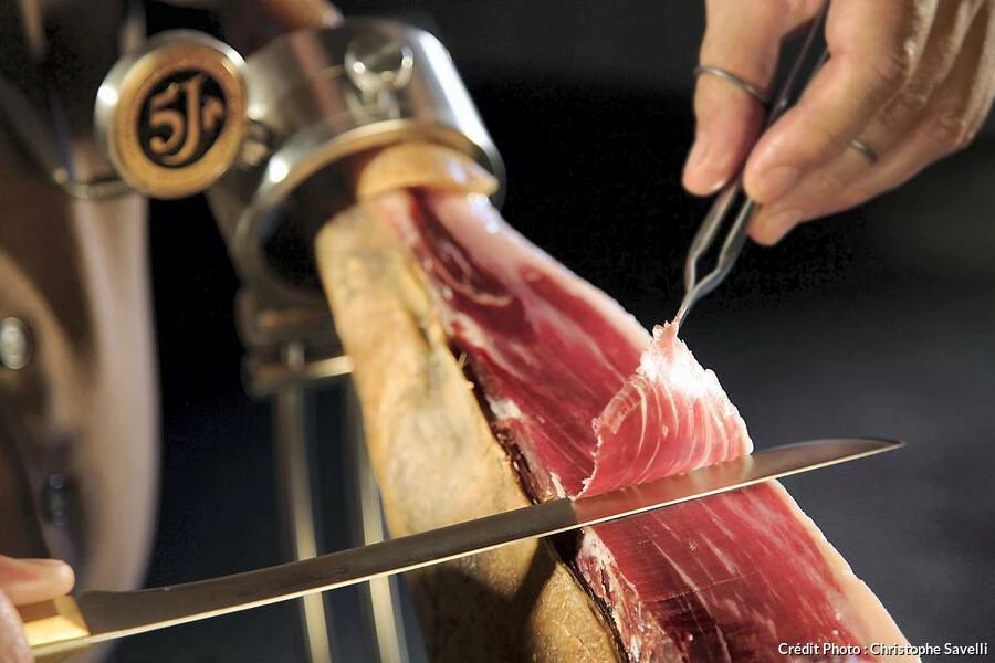 Jamón ibérico Joselito