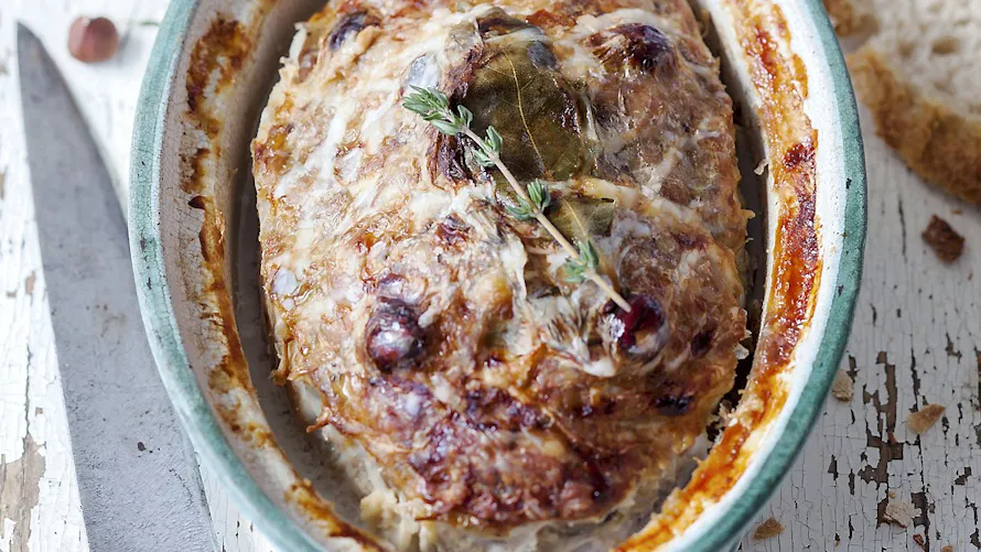 TERRINE de LAPIN | La cuisine de Gérald TERRINE de LAPIN | La cuisine de Gérald