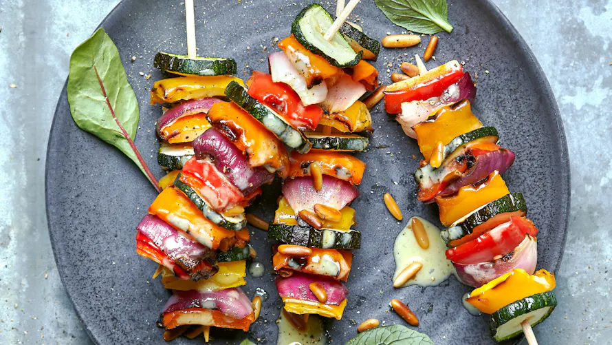 Brochettes De L gumes Au Barbecue Recette Facile R gal brochettes-de-l-gumes-au-barbecue-recette-facile-r-gal