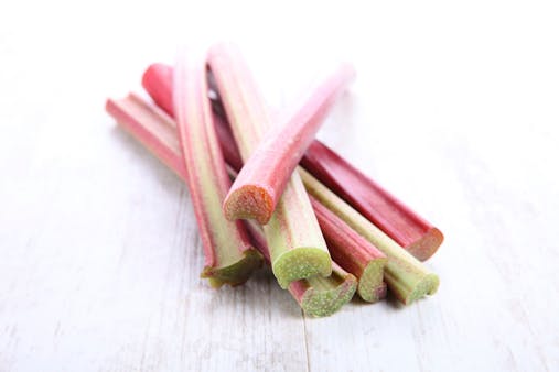 30 recettes à base de rhubarbe