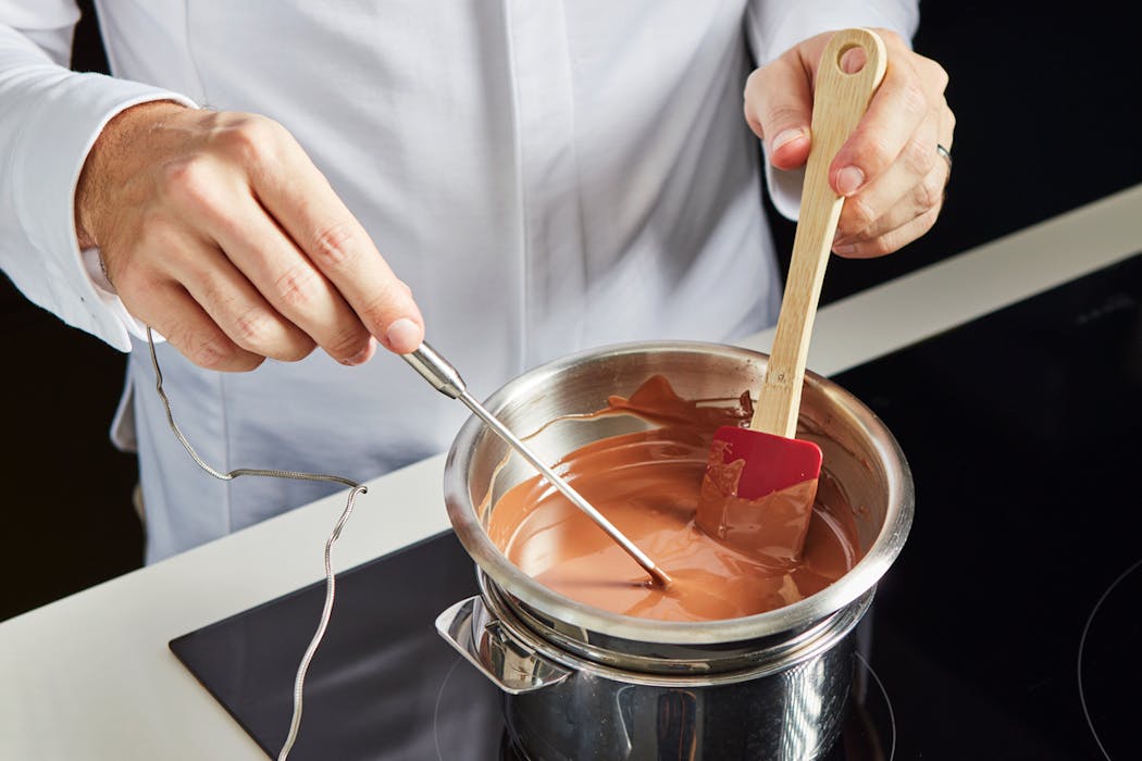 Comment Faire Fondre Du Chocolat Au Bain-marie www.regal.fr
