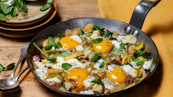 Gratin de crozets : une recette savoureuse au reblochon et aux lardons