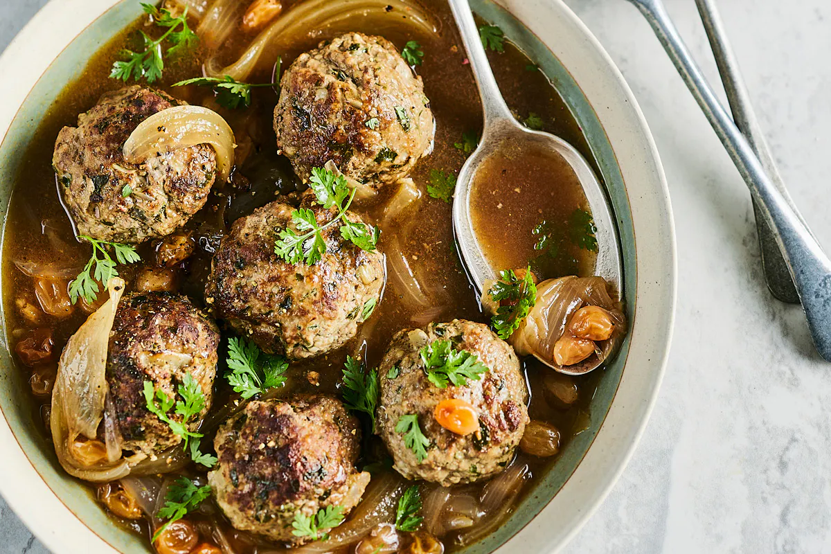 Boulet de Liège : découvrez la recette gourmande des boulettes belges